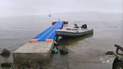 Solar. Год: 2009 год, длина 5,50 м., двигатель подвесной, бензин