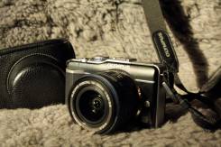 Olympus Pen E-PL1. 10 - 14.9 Мп, зум: 3х