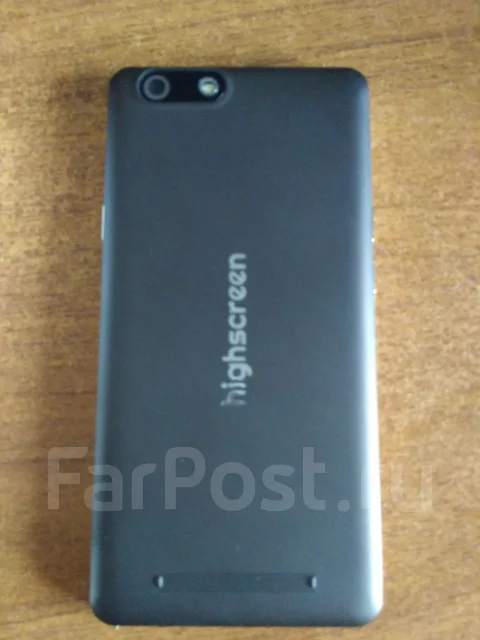 Highscreen Power Five. �/� ����