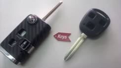 Корпус ключа. Toyota Camry