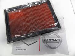 Фильтр воздушный AN-222V Nissan 16546-30P00 (X-Trail/Juke/Infiniti)