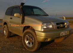 Шноркель. Suzuki Vitara Suzuki Escudo