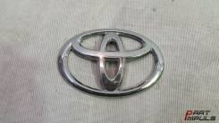 Эмблема решетки. Toyota Land Cruiser, HDJ101, J200, GRJ200, URJ200, HZJ105, UZJ100, URJ202, UZJ200, FZJ100, VDJ200, FZJ105, HDJ100 Двигатели: 1VDFTV...