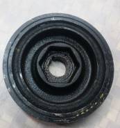 Шкив коленвала. Honda: CR-V, Accord, Civic, Edix, Stream, Civic Type R, Integra, FR-V, Accord Tourer, Stepwgn Двигатели: K20A, K20A9, K20A6, K20Z2