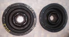 Шкив коленвала. Honda: CR-V, Accord, Civic, Edix, Stream, Civic Type R, Integra, FR-V, Accord Tourer, Stepwgn Двигатели: K20A, K20A9, K20A6, K20Z2