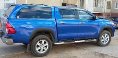 Кунг. Toyota Hilux Toyota Hilux Pick Up