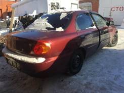 Kia Spectra