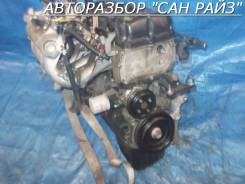 Двигатель в сборе. Nissan Sunny, B15 Nissan AD, VY11 Mazda Familia, VY11, BBVY11, B15 Двигатель QG13DE