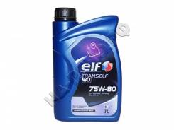 Elf. Вязкость 75W-80