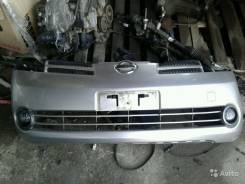 Бампер. Nissan Note