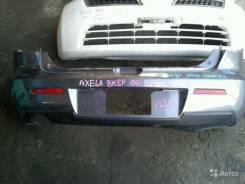 Бампер. Mazda Axela Mazda Mazda3