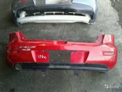 Бампер. Mazda Axela Mazda Mazda3