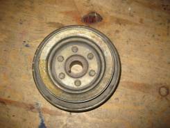 Шкив коленвала. Nissan: Expert, Caravan / Homy, Bluebird, Dualis, Exa, Caravan, Note, Wingroad, Maxima, Homy Elgrand, Leopard, Ambulance, Cedric Cima...