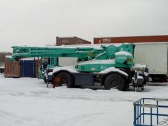Автокраны.