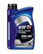 Elf Evolution. Вязкость 5W-40, синтетическое