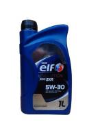 Elf Evolution. Вязкость 5W-30, синтетическое