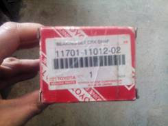 Вкладыши коренные. Toyota: Corolla 2, Paseo, Corolla, Sprinter, Tercel, Cynos, Carina, Corona, Raum, Corsa, Caldina, Corolla II, Sera Двигатели: 3ETE...