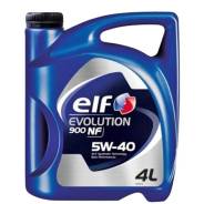 Elf Evolution. Вязкость 5W-40, синтетическое