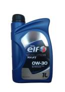 Elf Evolution. Вязкость 0W-30, синтетическое