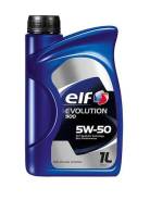 Elf Evolution. Вязкость 5W-50, полусинтетическое
