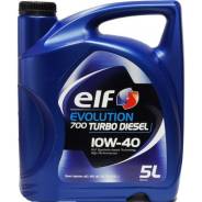 Elf Evolution. Вязкость 10W-40, полусинтетическое