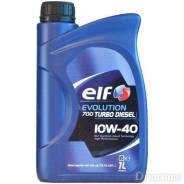 Elf Evolution. Вязкость 10W-40, полусинтетическое