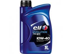 Elf Evolution. Вязкость 10W-40, полусинтетическое