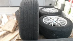 Bridgestone W990. ������, 2009 ���, �/�, ����� 10�%