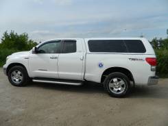 Кунг. Toyota Tundra