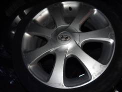 Hyundai. 7.0x17, 5x114.30, ET52, ЦО 67,0 мм.