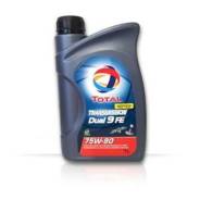 Total. Вязкость 75W-90