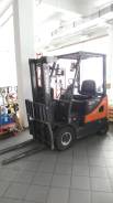 Doosan D20SC-5. Дизельный вилочный погрузчик Корея, 2 000 кг.