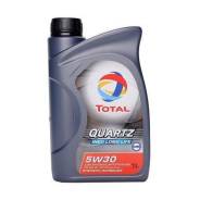 Total. Вязкость 5W-30, синтетическое