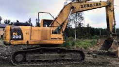 Komatsu PC200. Продам экскаватор -8N1, 1,20 куб. м.