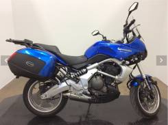 Kawasaki KLE 650. 650 куб. см., исправен, птс, без пробега