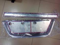 Накладка на дверь багажника. Toyota Noah Toyota Land Cruiser, HDJ101K, HDJ101, HDJ100, HDJ100L