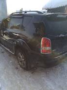 SsangYong Rexton, 2008
