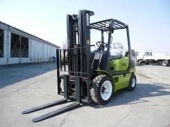 Clark C35D. Вилочный погрузчик Clark C35 (дизельный), 3 500 кг.
