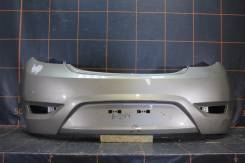 Бампер. Hyundai Solaris