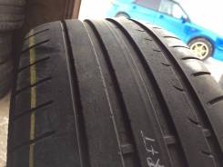 Dunlop SP Sport Maxx GT. Летние, износ: 20%, 1 шт