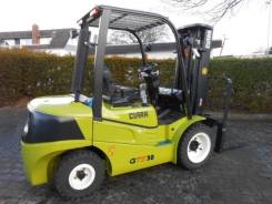 Clark. Вилочный погрузчик GTS 30D (дизельный), 3 000 кг.