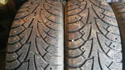 Hankook Winter i*Pike. Зимние, шипованные, износ: 40%, 2 шт