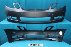 Бампер. Lexus: GS460, GS350, GS300, GS30 / 35 / 43 / 460, GS430, GS450h, GS300 / 430 / 460 Двигатели: 2GRFSE, 3GRFSE, 3UZFE