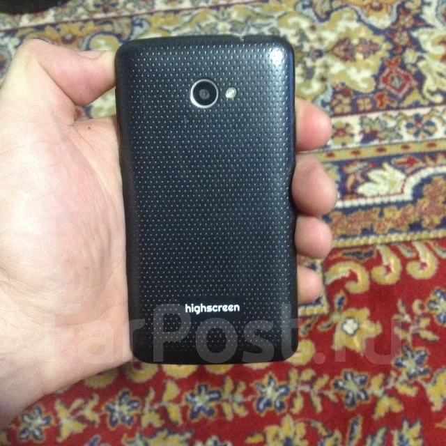 Highscreen Spark. �/� ����