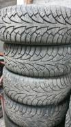 Hankook Winter i*Pike. Зимние, шипованные, износ: 50%, 4 шт