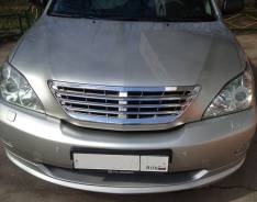 Решетка радиатора. Toyota Harrier. Под заказ