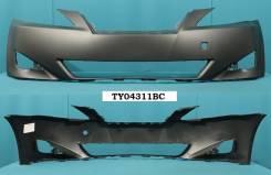 Бампер. Lexus IS350, GSE21, GSE20, GSE25 Lexus IS250, GSE20, GSE25, GSE21 Toyota IS250, GSE25, GSE20, GSE21 Toyota Altezza Двигатели: 2GRFSE, 4GRFSE