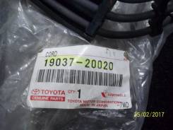 Высоковольтные провода. Toyota: Avalon, Windom, Camry Gracia, Mark II Wagon Qualis, Camry, Mark II Двигатели: 1MZFE, 2MZFE