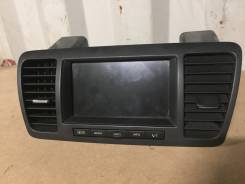 Блок управления навигацией. Subaru Legacy B4, BL9, BL5, BLE Subaru Legacy, BL, BPH, BL5, BLE, BP9, BP, BL9, BP5, BPE