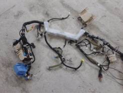 Проводка под торпедо. Toyota Harrier, MCU30W, MCU30
